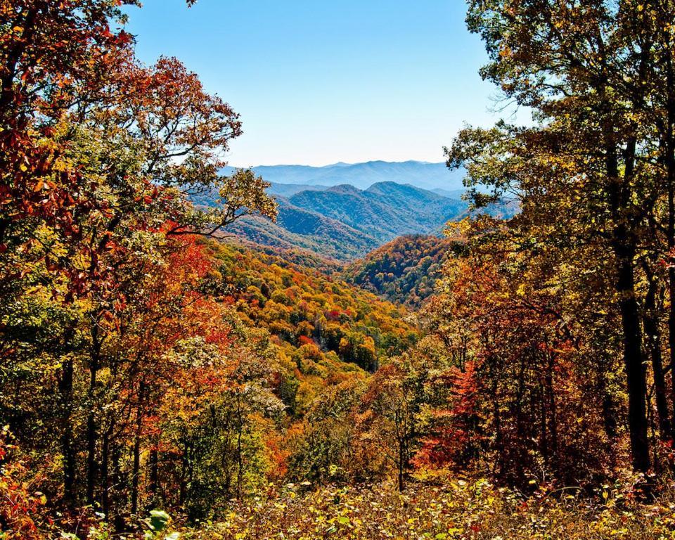 Vila Sweet Blessings Gatlinburg Exteriér fotografie